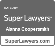 Super Lawyers badge